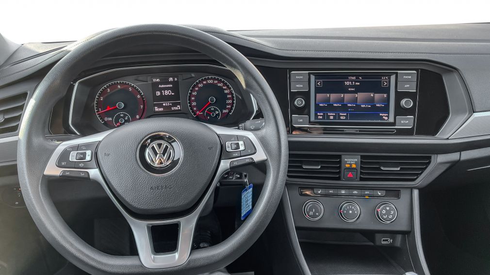 Volkswagen Jetta Comfortline 2019 d&rsquo;occasion à vendre - 16