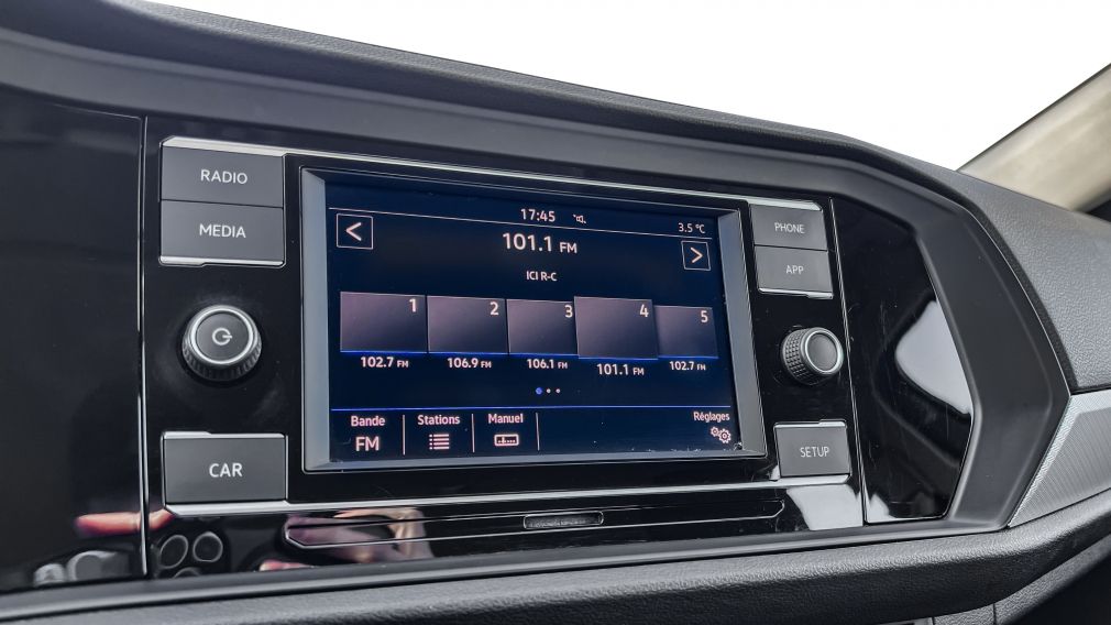 Volkswagen Jetta Comfortline 2019 d&rsquo;occasion à vendre - 17
