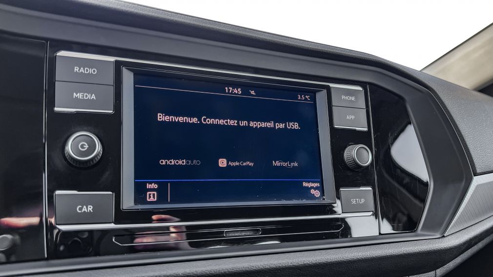 Volkswagen Jetta Comfortline 2019 d&rsquo;occasion à vendre - 18