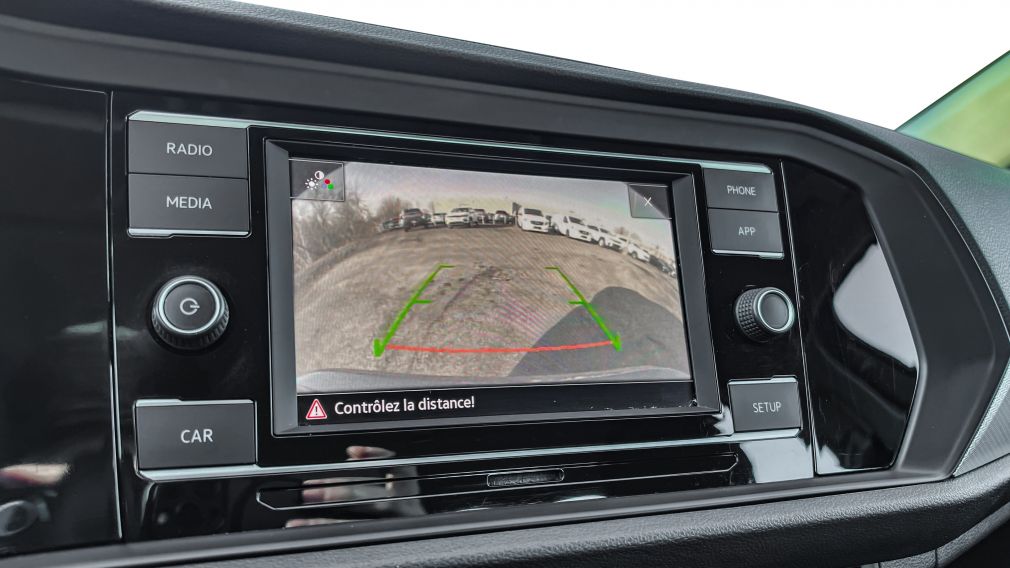 Volkswagen Jetta Comfortline 2019 d&rsquo;occasion à vendre - 19