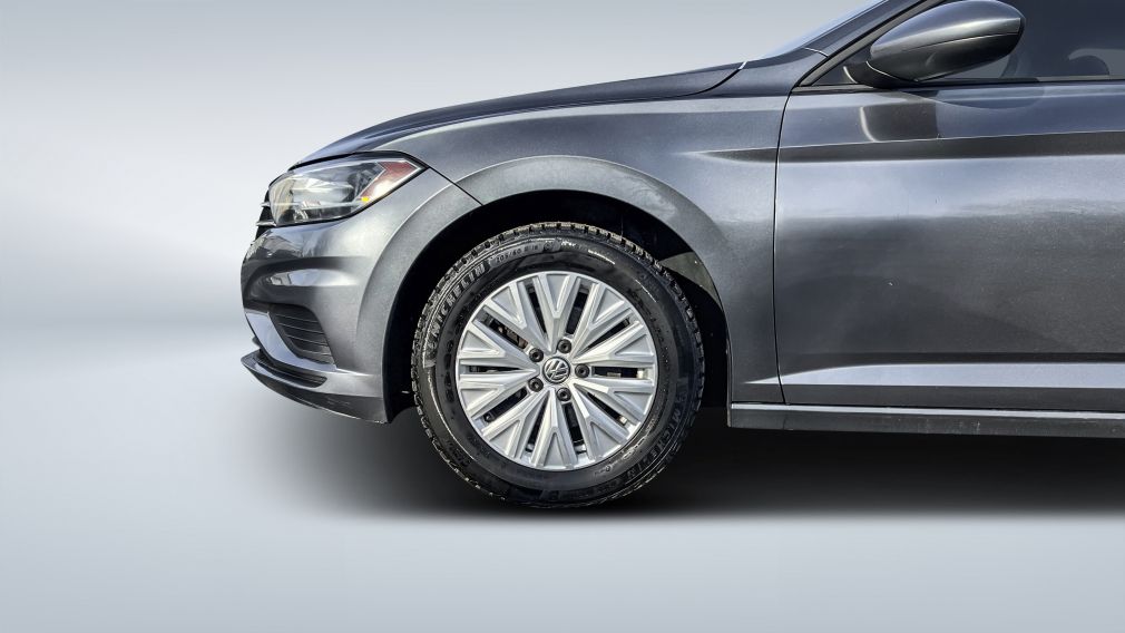 Volkswagen Jetta Comfortline 2019 d&rsquo;occasion à vendre - 26