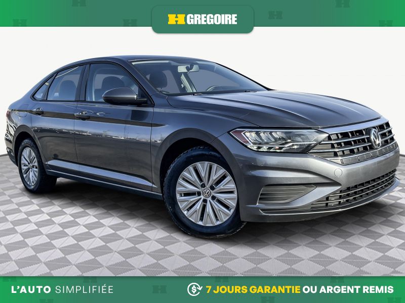 Volkswagen Jetta Comfortline FWD 2019