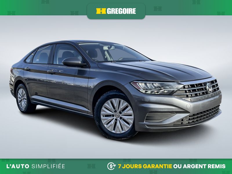 2019 Volkswagen Jetta Comfortline FWD