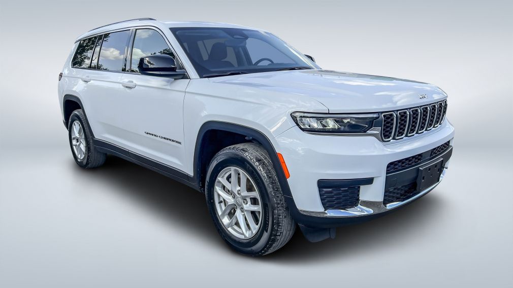 Jeep Grand Cherokee L Laredo