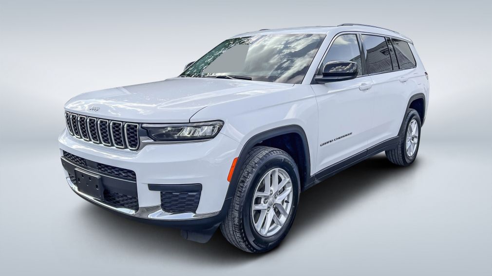 Jeep Grand Cherokee L Laredo 2023 d&rsquo;occasion à vendre - 3
