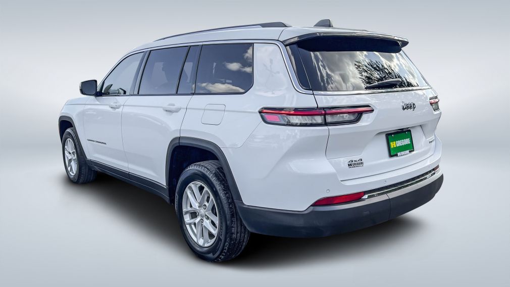 Jeep Grand Cherokee L Laredo 2023 d&rsquo;occasion à vendre - 5