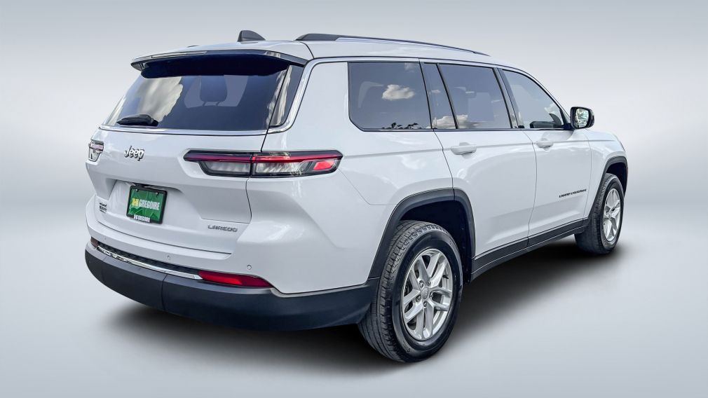 Jeep Grand Cherokee L Laredo 2023 d&rsquo;occasion à vendre - 7