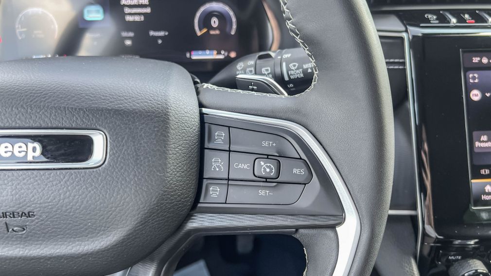 Jeep Grand Cherokee L Laredo 2023 d&rsquo;occasion à vendre - 15