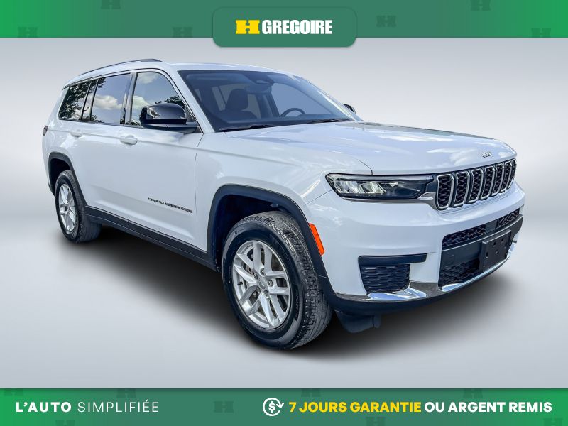 Jeep Grand Cherokee L Laredo 4WD 2023