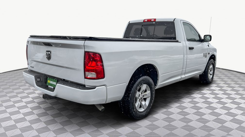 Ram 1500 Tradesman 2020 d&rsquo;occasion à vendre - 7