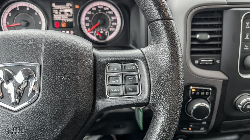 Ram 1500 Tradesman 2020 d&rsquo;occasion à vendre - 15