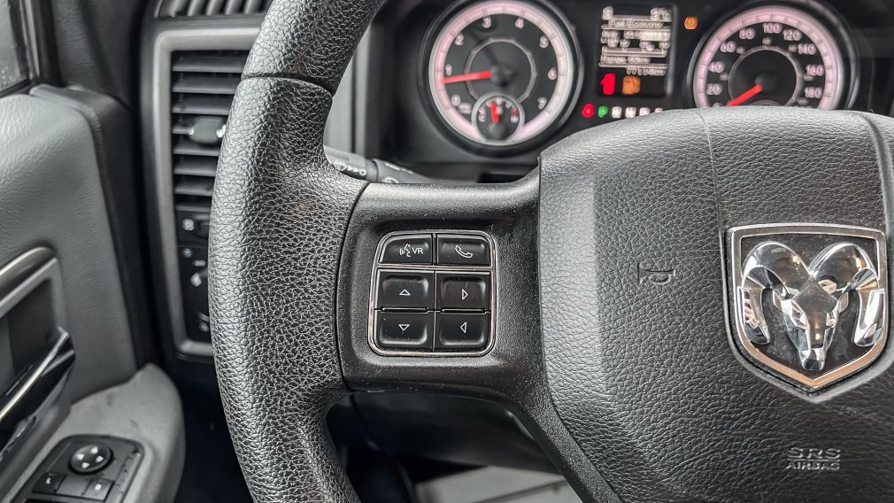 Ram 1500 Tradesman 2020 d&rsquo;occasion à vendre - 14