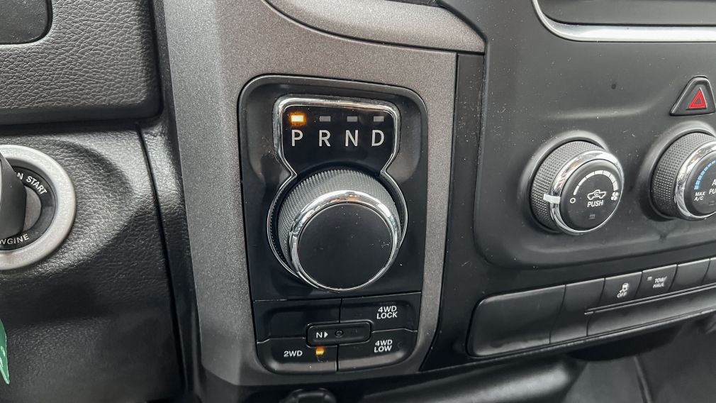 Ram 1500 Tradesman 2020 d&rsquo;occasion à vendre - 21