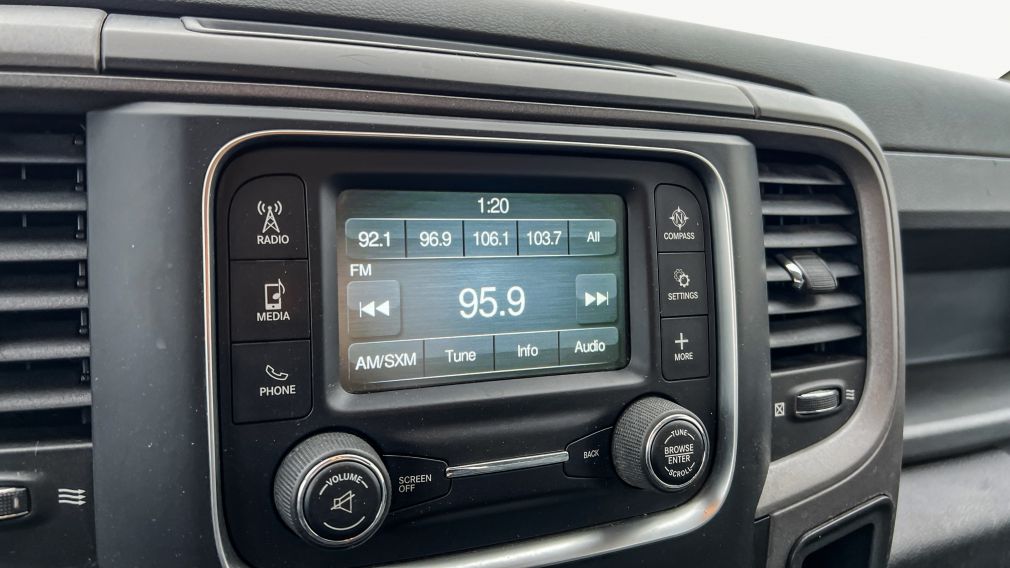 Ram 1500 Tradesman 2020 d&rsquo;occasion à vendre - 18
