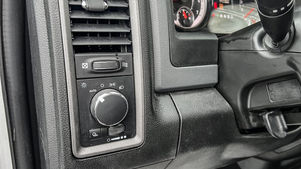 Ram 1500 Tradesman 2020 d&rsquo;occasion à vendre - 13