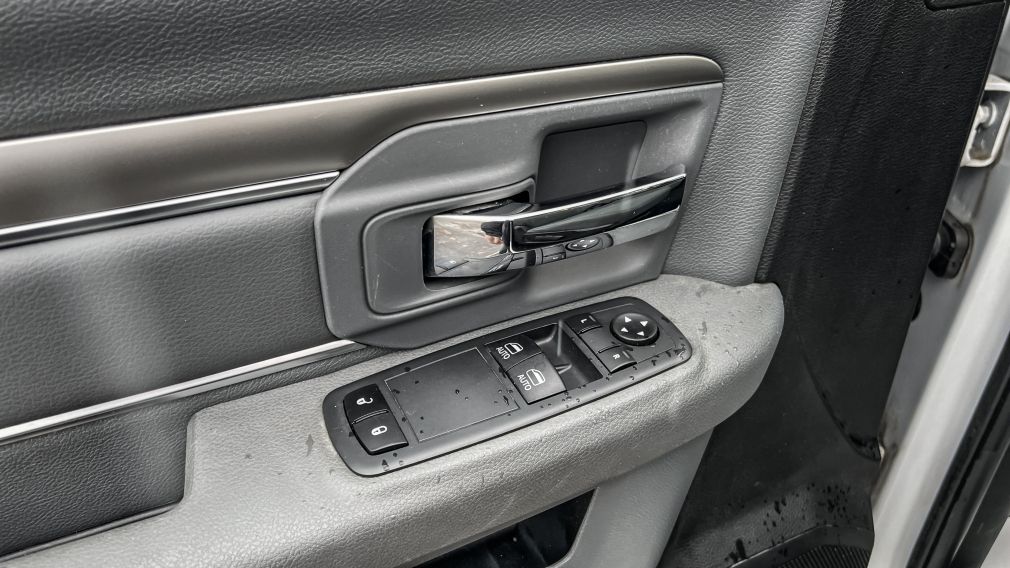 Ram 1500 Tradesman 2020 d&rsquo;occasion à vendre - 12