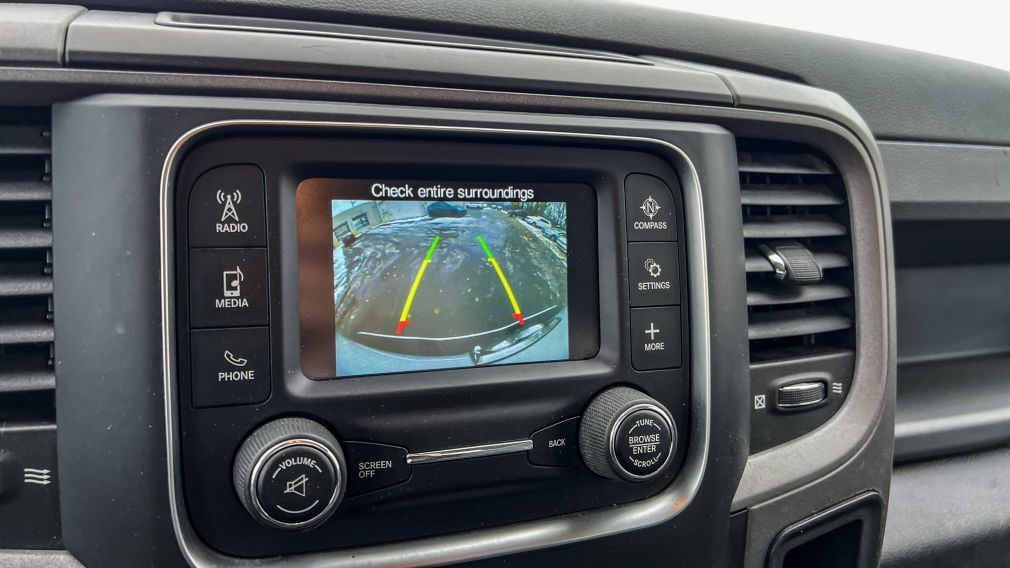 Ram 1500 Tradesman 2020 d&rsquo;occasion à vendre - 19