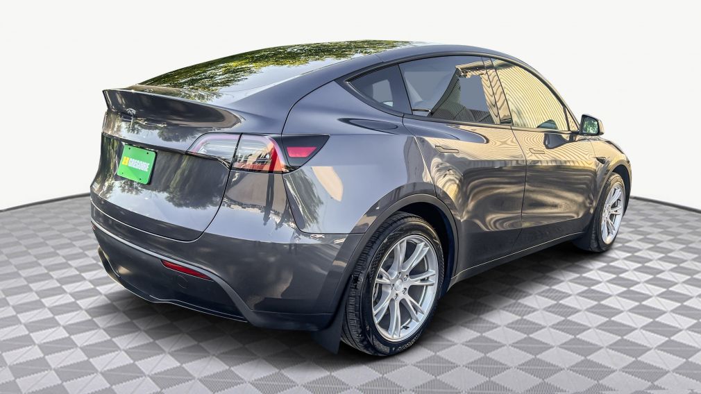 Tesla Model Y RWD 2023 d&rsquo;occasion à vendre - 7