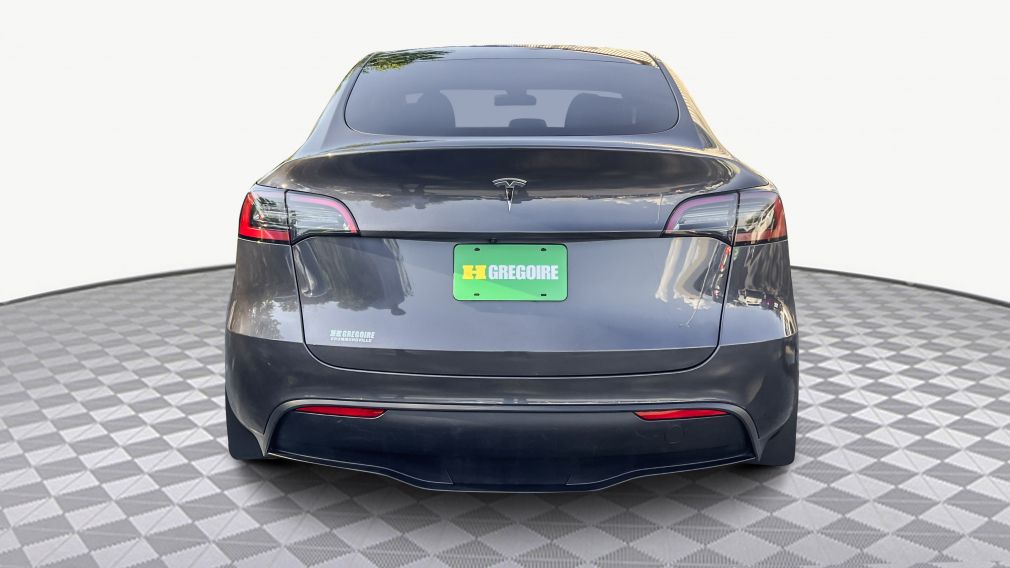 Tesla Model Y RWD 2023 d&rsquo;occasion à vendre - 6