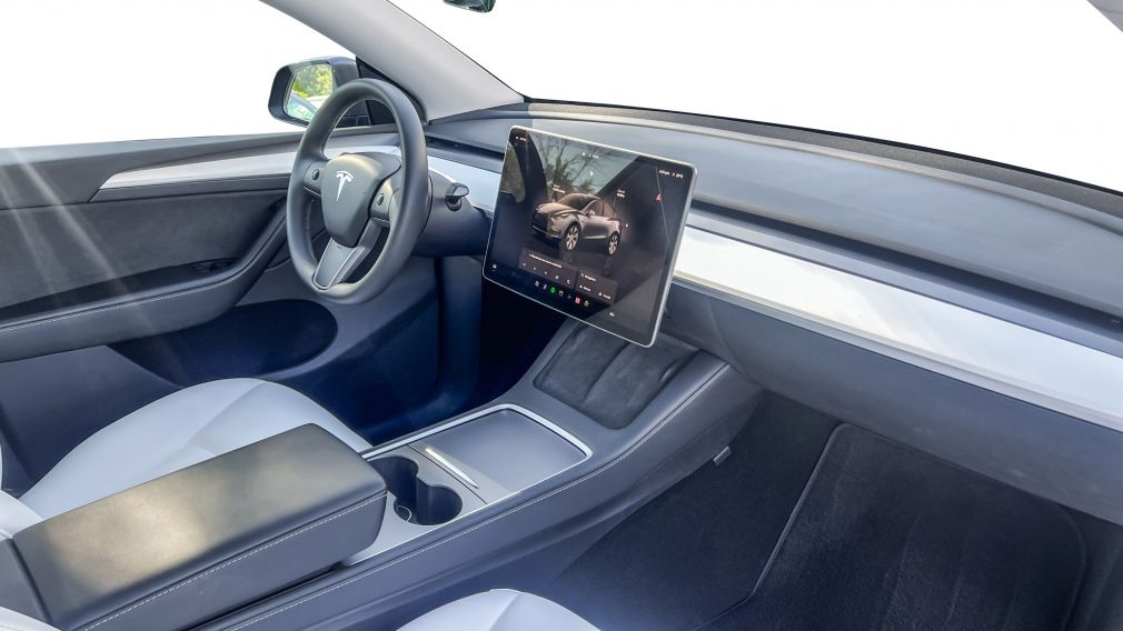 Tesla Model Y RWD 2023 d&rsquo;occasion à vendre - 9