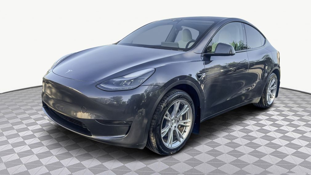 Tesla Model Y RWD 2023 d&rsquo;occasion à vendre - 3