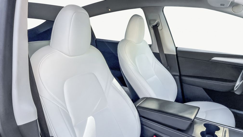 Tesla Model Y RWD 2023 d&rsquo;occasion à vendre - 10