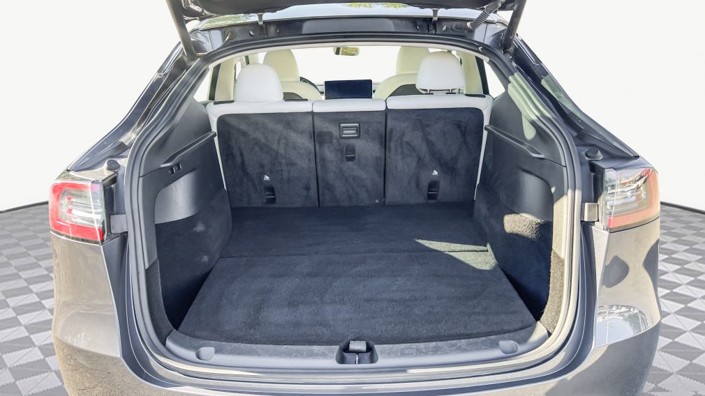 Tesla Model Y RWD 2023 d&rsquo;occasion à vendre - 22