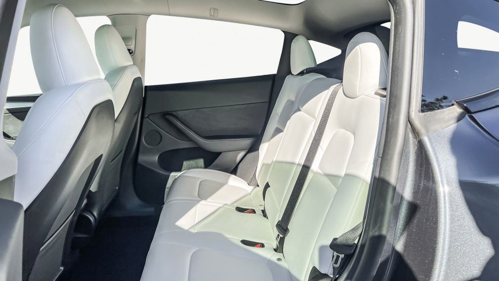 Tesla Model Y RWD 2023 d&rsquo;occasion à vendre - 21