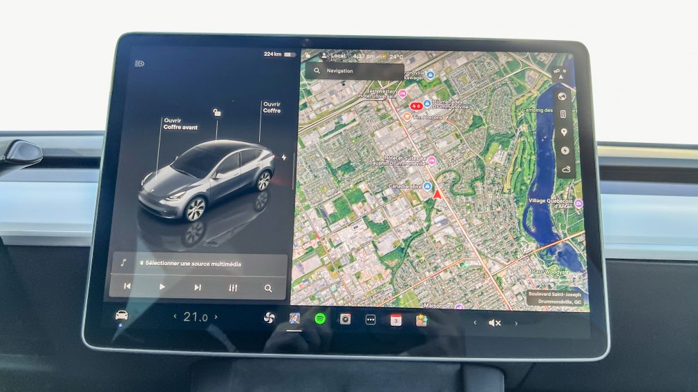 Tesla Model Y RWD 2023 d&rsquo;occasion à vendre - 15
