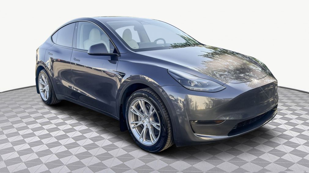 Tesla Model Y RWD 2023 d&rsquo;occasion à vendre - 1