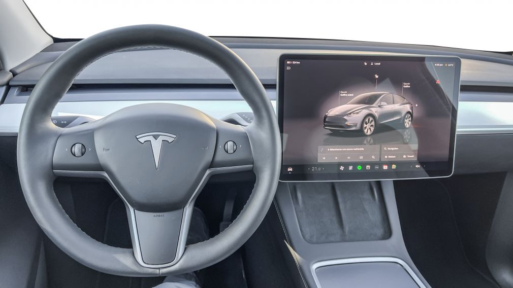 Tesla Model Y RWD 2023 d&rsquo;occasion à vendre - 13