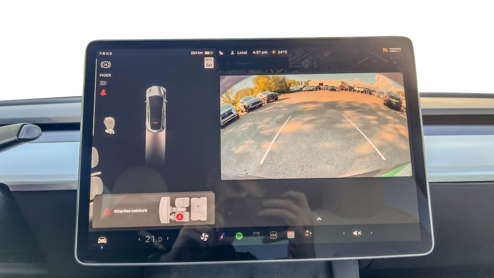 Tesla Model Y RWD 2023 d&rsquo;occasion à vendre - 16