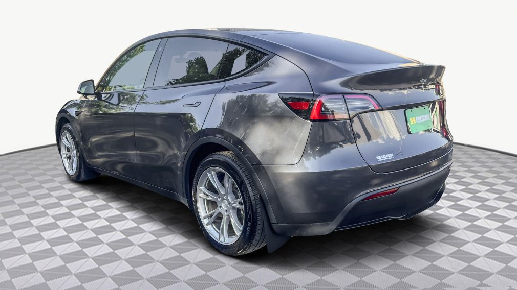 Tesla Model Y RWD 2023 d&rsquo;occasion à vendre - 5