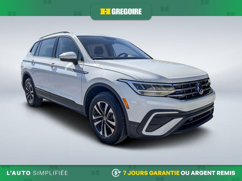 Volkswagen Tiguan Trendline 4Motion 2024