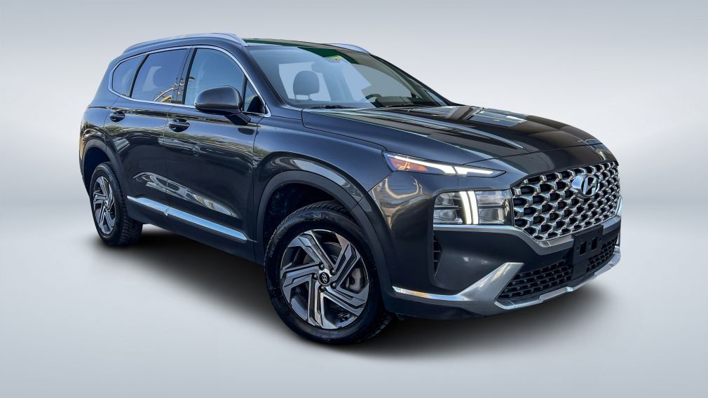 Hyundai Santa Fe Preferred