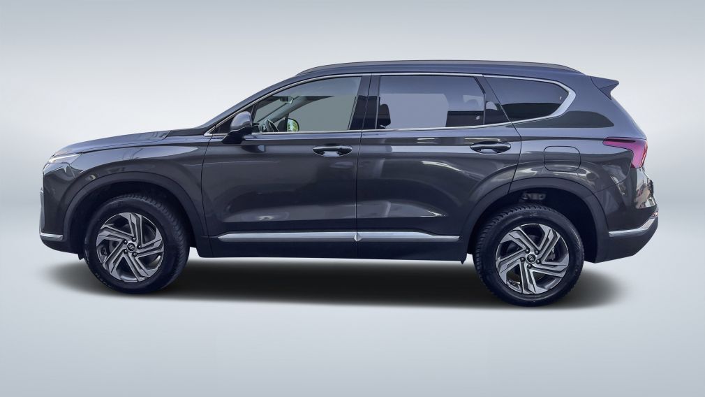 Hyundai Santa Fe Preferred 2023 d&rsquo;occasion à vendre - 4