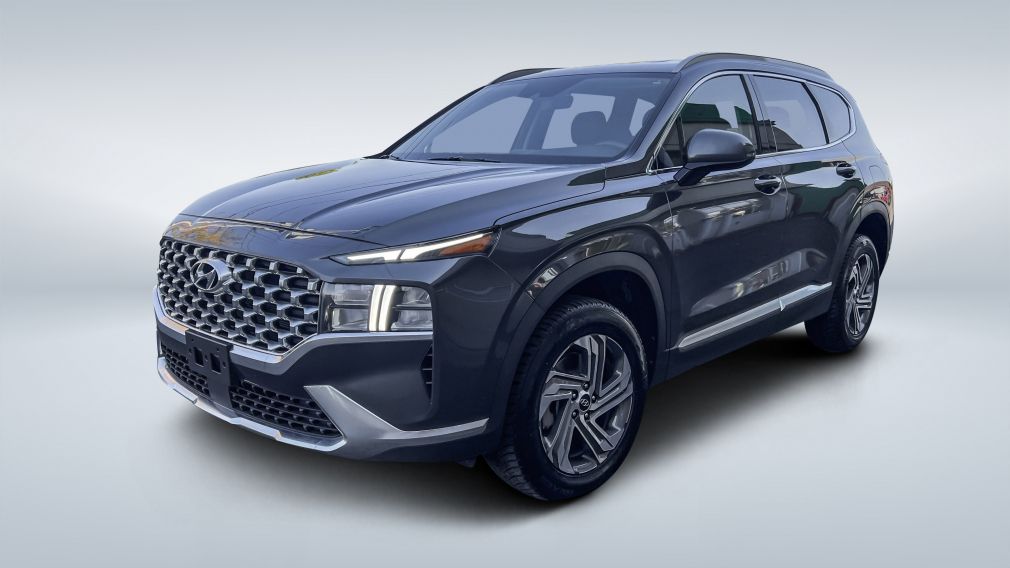 Hyundai Santa Fe Preferred 2023 d&rsquo;occasion à vendre - 3