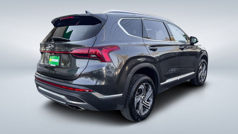 Hyundai Santa Fe Preferred 2023 d&rsquo;occasion à vendre - 7