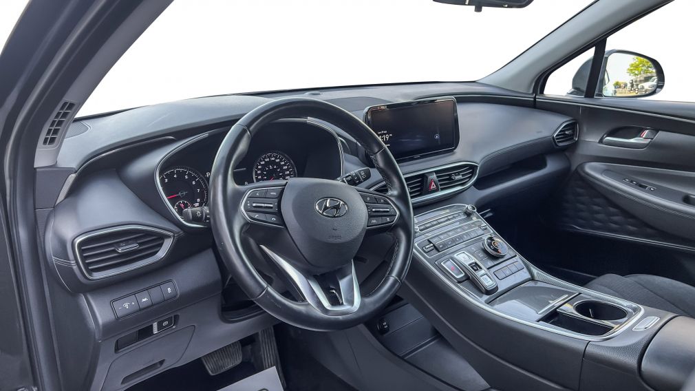 Hyundai Santa Fe Preferred 2023 d&rsquo;occasion à vendre - 9
