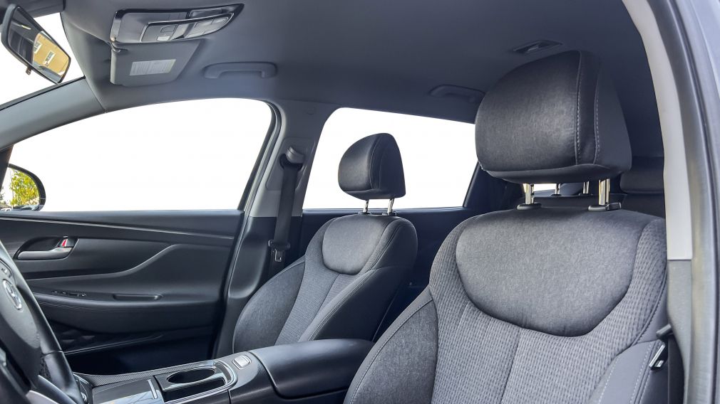 Hyundai Santa Fe Preferred 2023 d&rsquo;occasion à vendre - 10