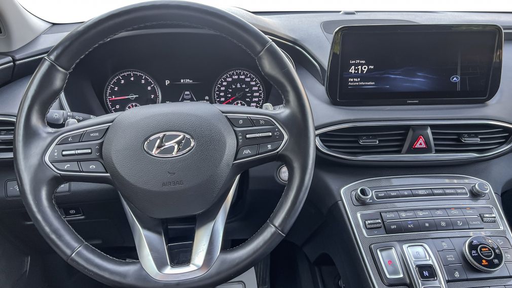 Hyundai Santa Fe Preferred 2023 d&rsquo;occasion à vendre - 13