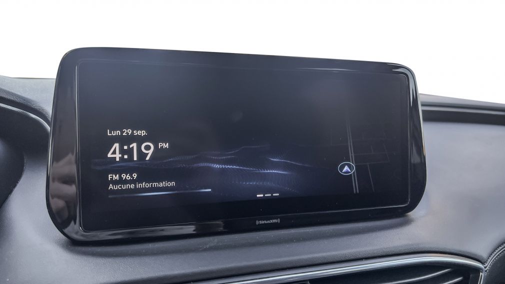 Hyundai Santa Fe Preferred 2023 d&rsquo;occasion à vendre - 16