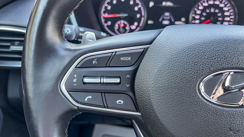 Hyundai Santa Fe Preferred 2023 d&rsquo;occasion à vendre - 18