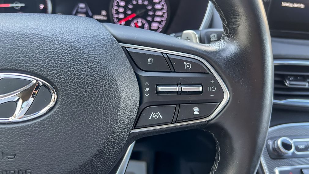 Hyundai Santa Fe Preferred 2023 d&rsquo;occasion à vendre - 19