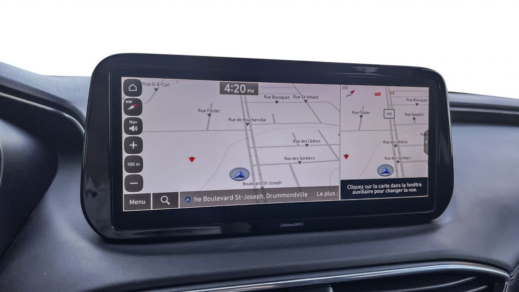 Hyundai Santa Fe Preferred 2023 d&rsquo;occasion à vendre - 20