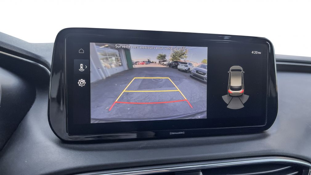 Hyundai Santa Fe Preferred 2023 d&rsquo;occasion à vendre - 21