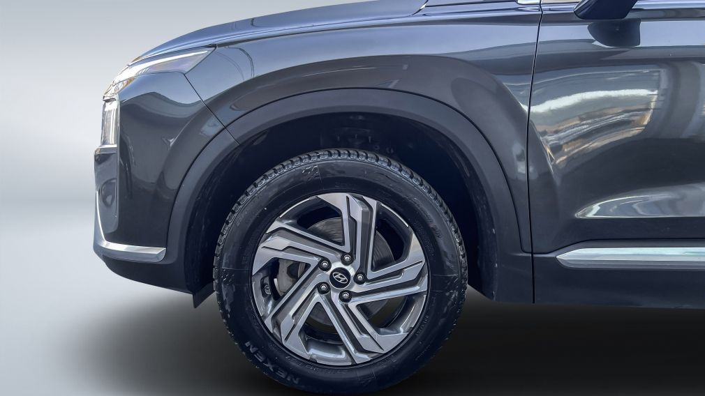 Hyundai Santa Fe Preferred 2023 d&rsquo;occasion à vendre - 28