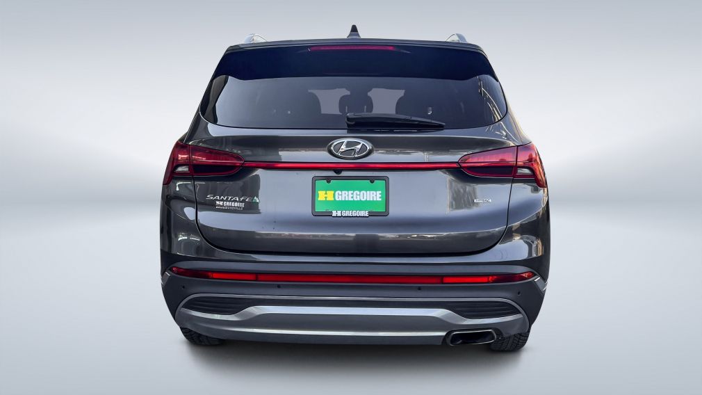 Hyundai Santa Fe Preferred 2023 d&rsquo;occasion à vendre - 6