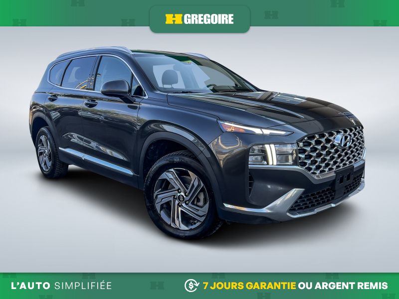 2023 Hyundai Santa Fe Preferred AWD