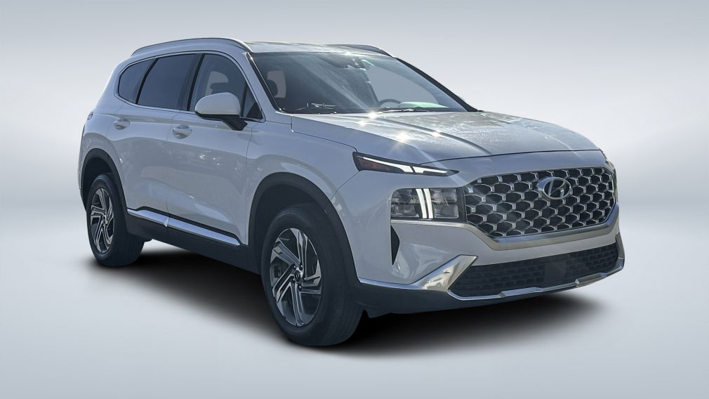 Hyundai Santa Fe Preferred